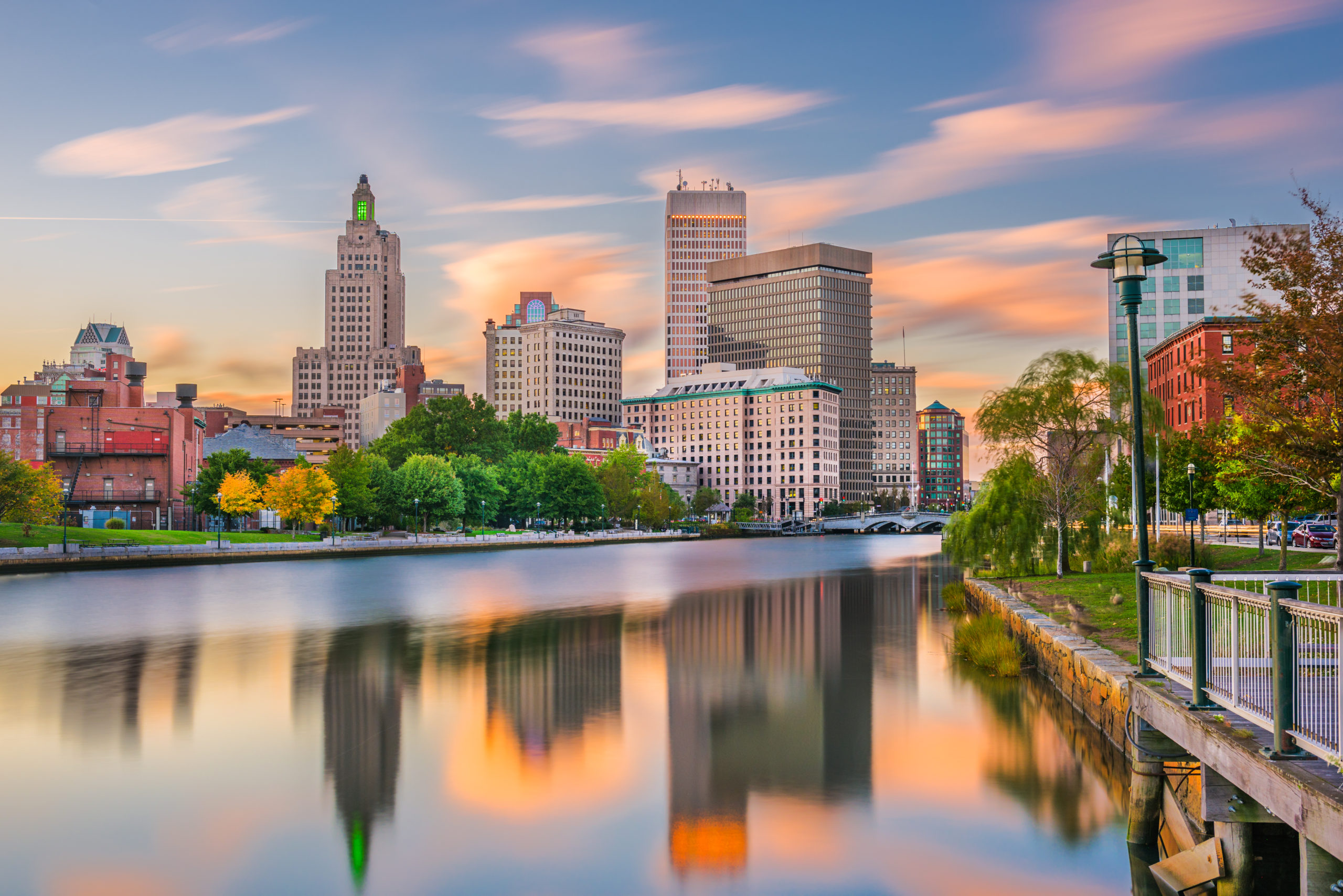 Providence, Rhode Island